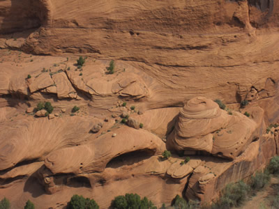 caves